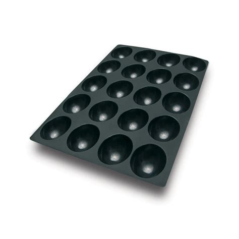 SILIKOMART Silicon Mould Half Sphere SQ064 – Aryavarth Hotelwares
