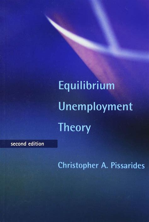 Buy Equilibrium Unemployment Theory Book Online at Low Prices in India ...