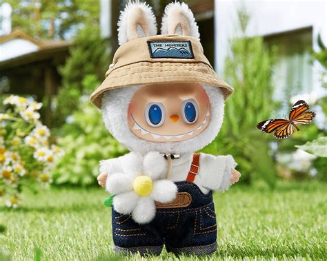 The Monsters: The 8 Labubus That Come All Dressed Up