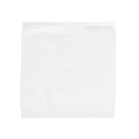ABONY FCT-001 Cotton Face Towel (White, 30 x 30) : Amazon.in: Home ...