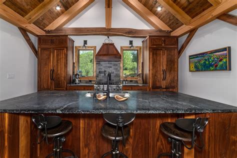 The Maury River Treehouse - Cottages for Rent in Rockbridge Baths ...