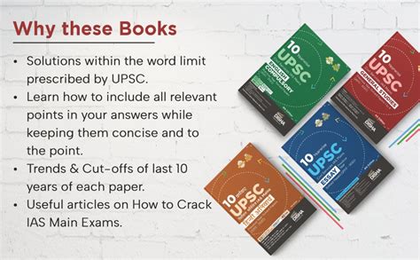 Buy 10 Yearwise UPSC Civil Services IAS Mains Essay + Compulsory ...
