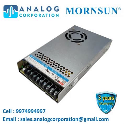 Mornsun Distributor SMPS Power Supply - Mornsun SMPS Power Supply 24VDC ...