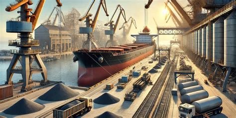 BULK CARGO HANDLING