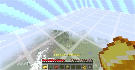 Minecraft Block Shuffle Mod for Java 1.18.2 的图像结果