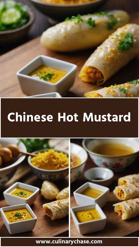 Chinese Hot Mustard