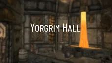 Yorgrim Hall