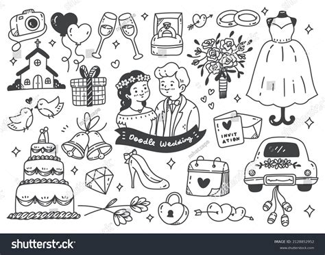 Clipart Bride