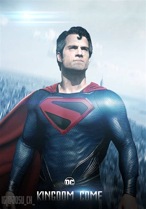 ArtStation - Kingdom Come Superman