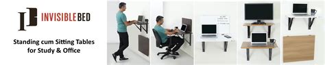 Amazon.in: INVISIBLE BED: Standing desks