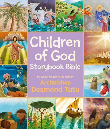 Children of God Storybook Bible eBook : Tutu, Archbishop Desmond ...