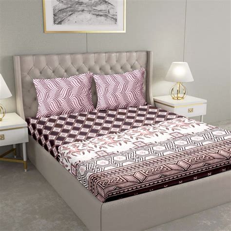 Buy Super King Size Bed Sheets Online | Bellacasa – Bella Casa Fashion ...