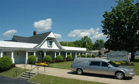 Phillips Robinson Funeral Home 2707 Gallatin Pike, Nashville, TN 37216 ...