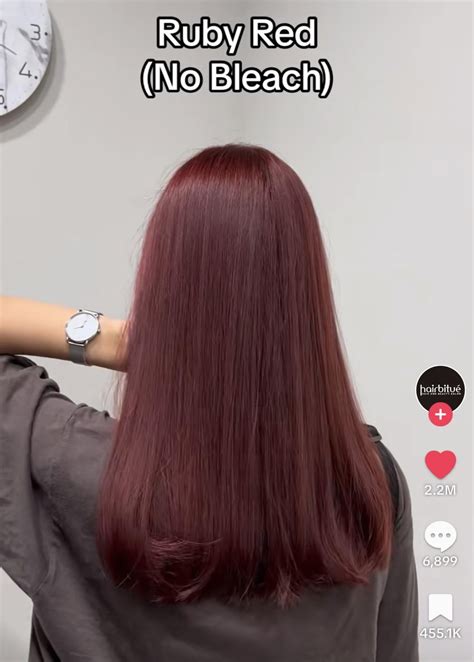 color ratios for semi permanent dye : r/Hair