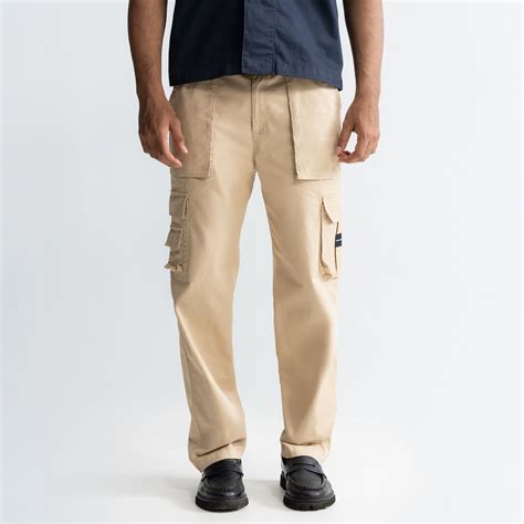 CARGO TYPE -2 - BEIGE – Warping Theories