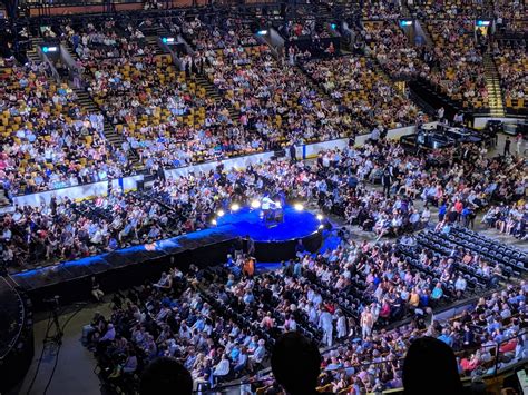 Td Garden Floor Seating Chart Concert | Floor Roma