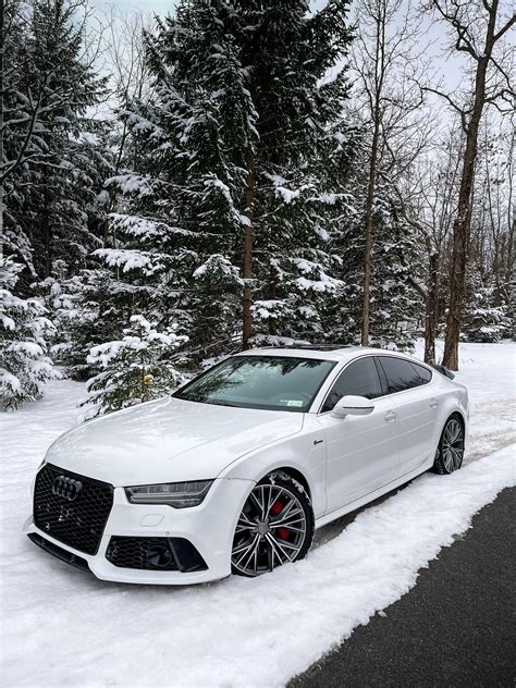 2016 Audi A7 S line Premium Plus - AudiWorld Forums