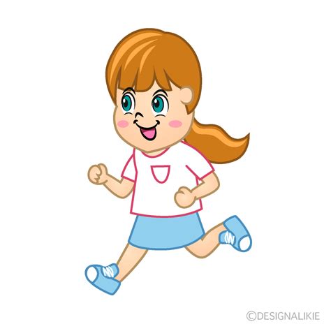 Running Cartoon PNG 的图像结果