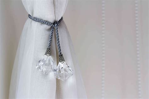 Curtain Tie Back Ideas Diy at Lidia Adams blog