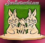 Image result for Easter Scroll Saw Patterns