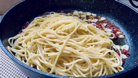 Kalori Sepiring Spaghetti Aglio Olio: Bagaimana Mengurangkan Pengambilan Kalori Tanpa Mengorbankan Rasa