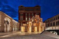 Waugh Thistleton Architects by Waugh Thistleton Architects Installs Modular Wooden Maze Waugh Thistleton Architects