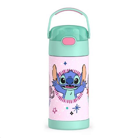 Amazon.com: THERMOS FUNTAINER Water Bottle with Straw - 12 Ounce - Kids ...