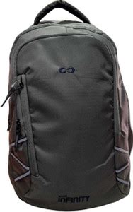 bags infinity Infinity Casual Bagpack 50 L Laptop Backpack Green ...