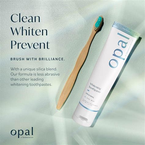 Opalescence Opal Teeth Whitening Toothpaste (Pack of India | Ubuy