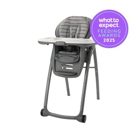 8 Best High Chairs That Make Mealtime Safer, Easier, and Way Less Messy