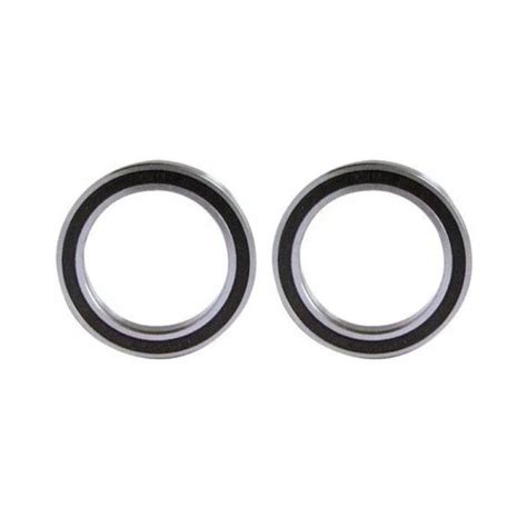 Black Bearing Look 695 B3 Bottom Bracket Bearing (Silver/Black ...