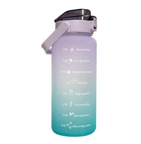 Inspirational Water Bottle - 2 Litre | Shop Today. Get it Tomorrow ...