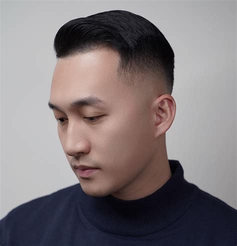 40 Brand New Asian Men Hairstyles | BraidsConnect