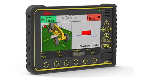 Image result for Leica Geosystems Machine Control