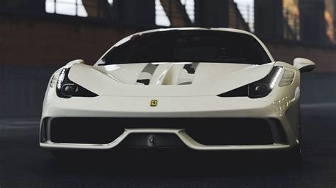 Download wallpaper 1920x1080 ferrari 458, ferrari, sports car, race ...