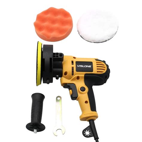 Vislone 220V Machine Car Polisher 700W Electric Sander– UNIQKART