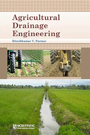 Buy Agricultural Drainage Engineering Book Online at Low Prices in ...