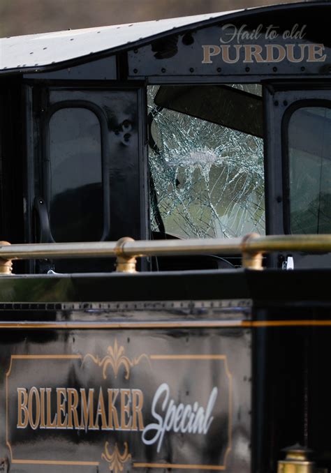 Purdue's Boilermaker Special involved in fatal crash