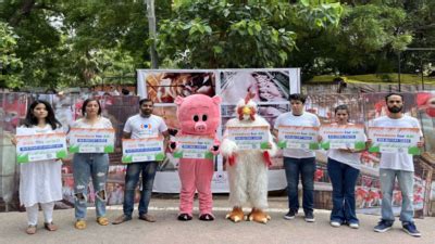 Animal rights activists launch ‘Freedom for All’ campaign | Chennai ...