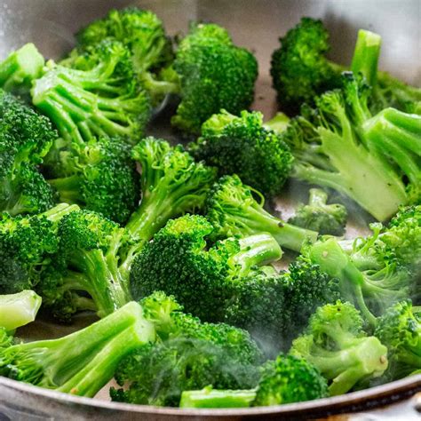 how to cook broccoli so it doesn't smell