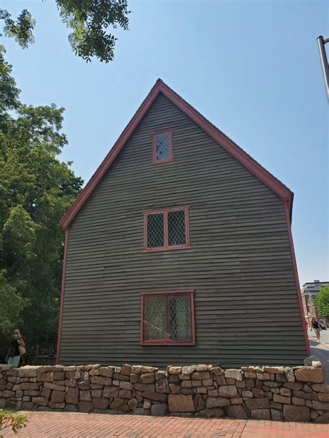 Visit the Charter Street Cemetery Welcome Center in Salem ...