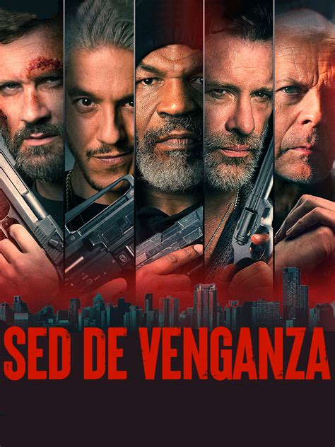 Prime Video: Sed de Venganza