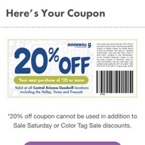 Goodwill of Central Arizona - 21 Reviews - Thrift Stores - 930 N Alma ...