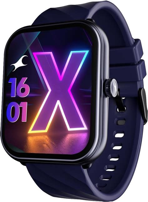 Fastrack Limitless X|Large 1.91" Hd Display|700 Nits Brightness ...