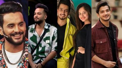 Abhishek, Munawar, Jannat-Faisu, Elvish, Urfi And More Come Together ...