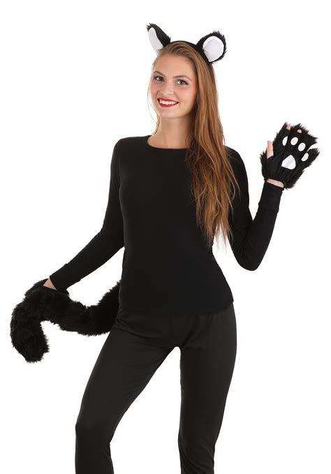 Black Cat Costume Kmart at Lynne Griffin blog