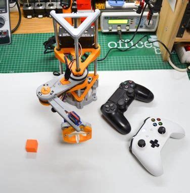 Python Robot 的图像结果