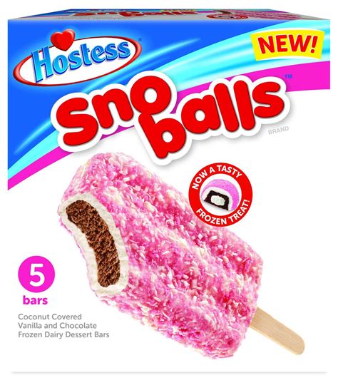 There’s Something Very Off About Hostess’ Sno Ball Ice Cream Bar - Eater