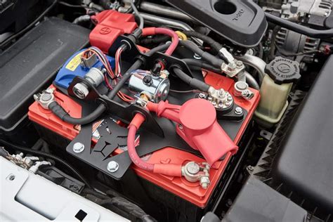 Buy Genesis Offroad Dual Battery Kit for 2018-Present Jeep Wrangler JL ...
