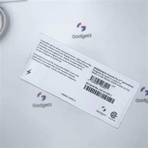 Gadgetx Pro 2 White | Free Mags – GadgetX